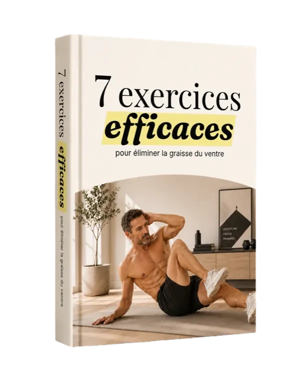 Guide 7 exercices anti-ventre