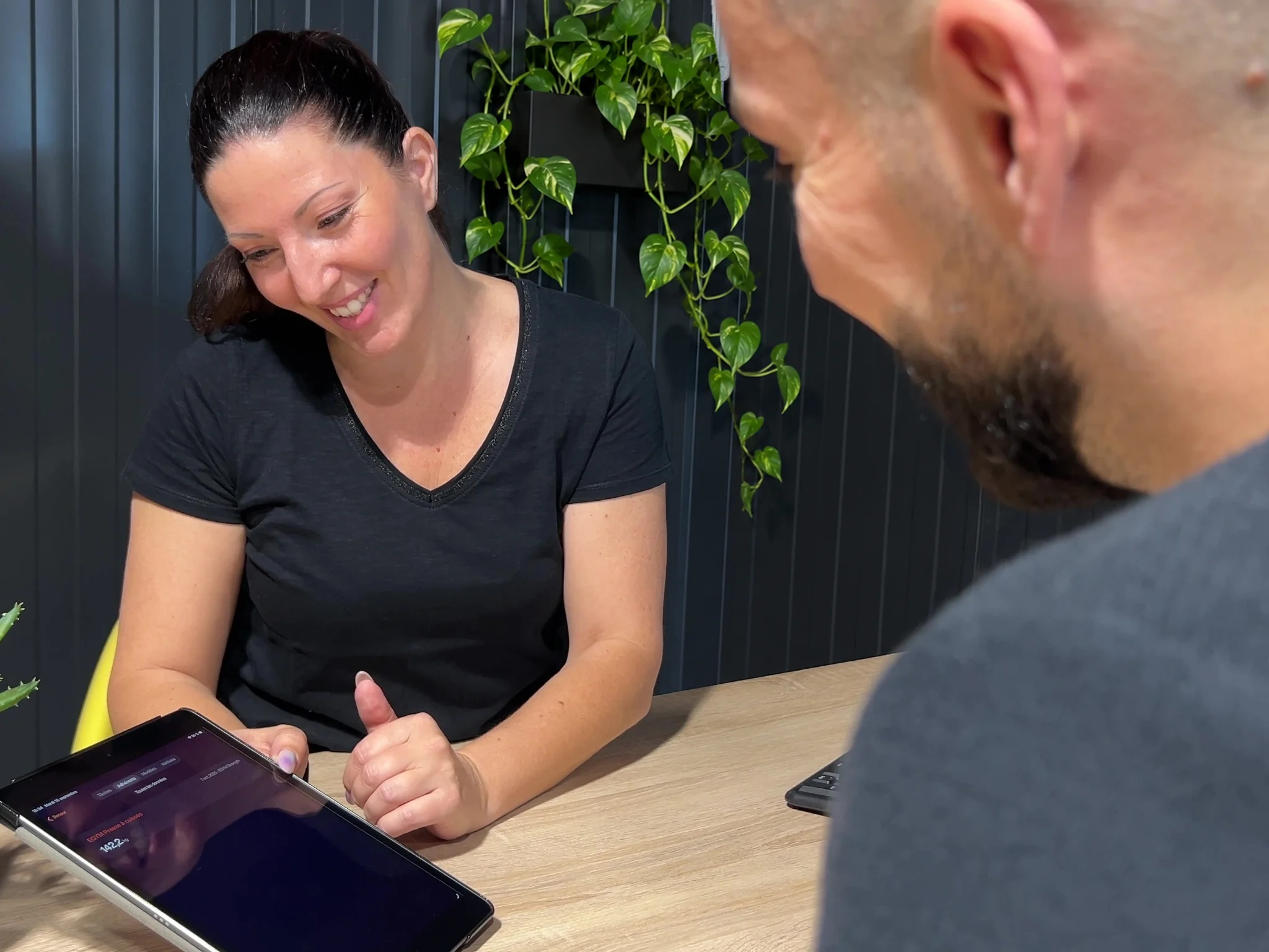 Bilan de vos progrès avec votre coach