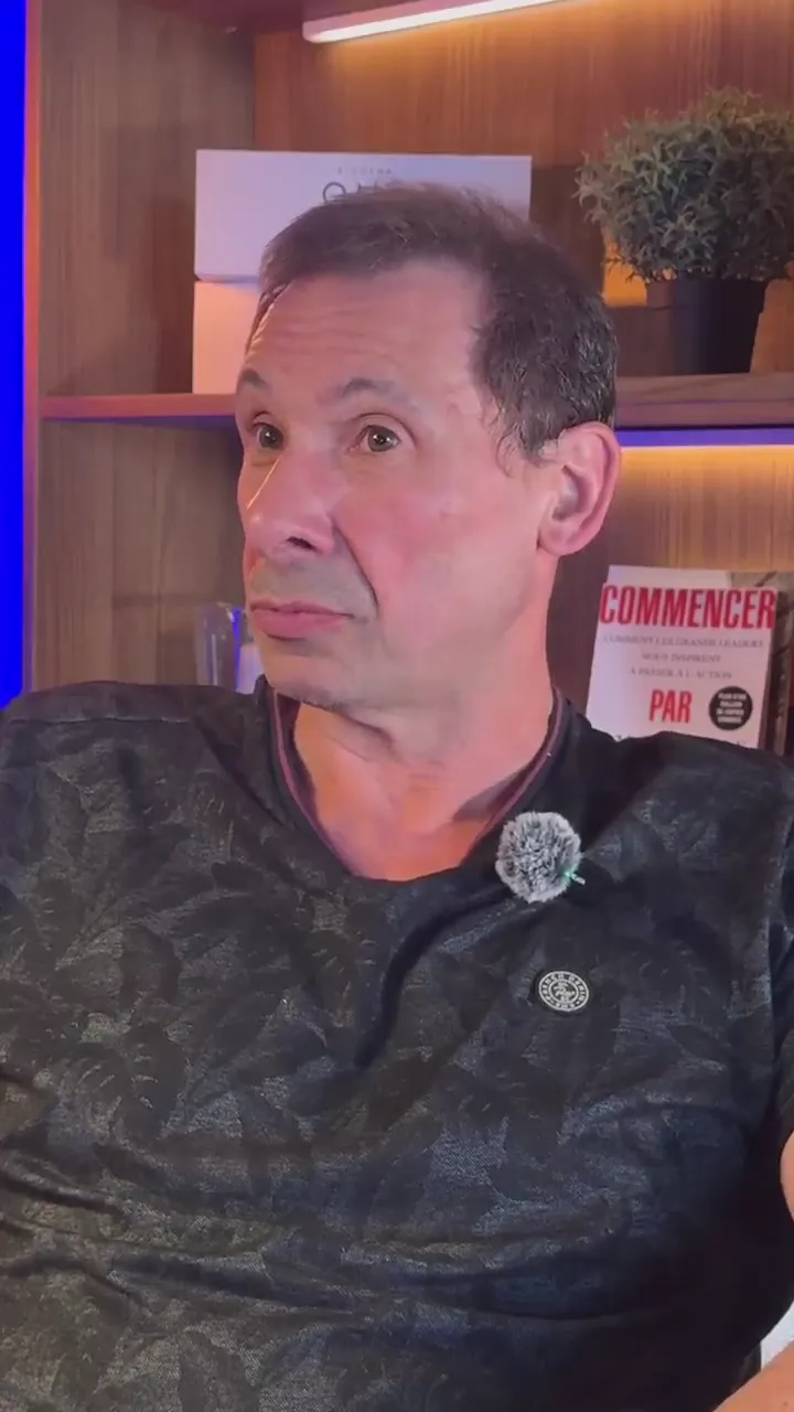 Hervé, membre SLIMFIT