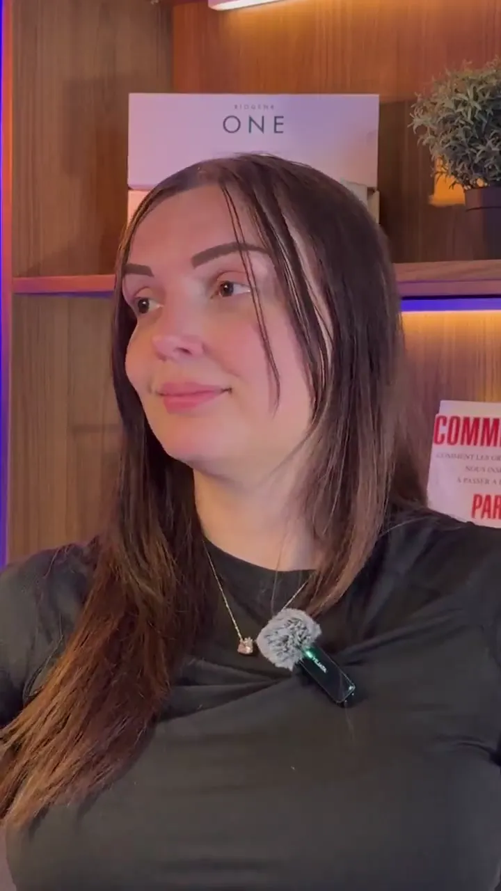 Charlène, membre SLIMFIT