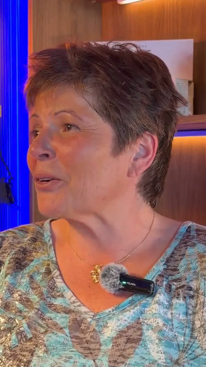 Marie-Pierre, membre SLIMFIT